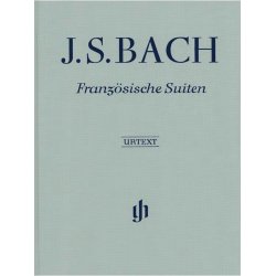 J.S. Bach: Franzosische Suiten