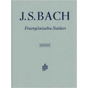 J.S. Bach: Franzosische Suiten
