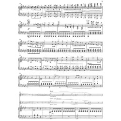 Carl Maria von Weber: Clarinet Concerto No.1 F minor Op.73 (Henle Urtext Edition)