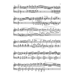 Carl Maria von Weber: Clarinet Concerto no. 2 E flat major op. 74