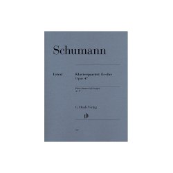 Robert Schumann: Piano Quartet In E Flat Op. 47