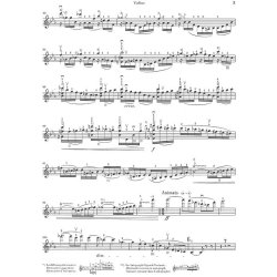 Ernest Chausson: Pome For Violin And Orchestra Op. 25 (Violin and Piano)
