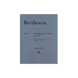 Ludwig Van Beethoven: String Quartet Op. 131
