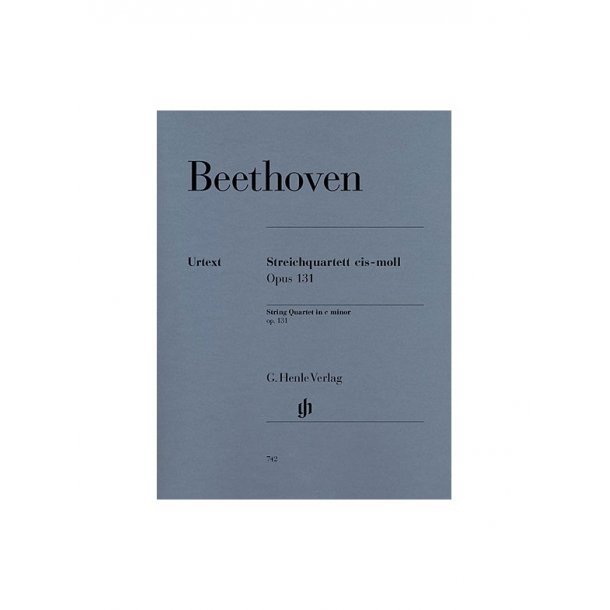 Ludwig Van Beethoven: String Quartet Op. 131