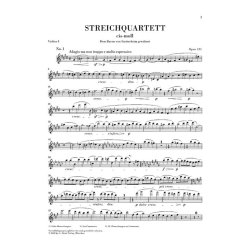 Ludwig Van Beethoven: String Quartet Op. 131