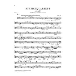 Ludwig Van Beethoven: String Quartet Op. 131