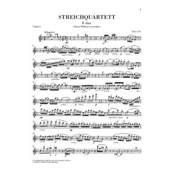 Ludwig Van Beethoven: String Quartet F Op.135