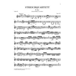 Ludwig Van Beethoven: String Quartet F Op.135