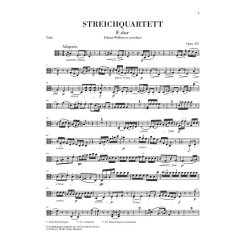 Ludwig Van Beethoven: String Quartet F Op.135