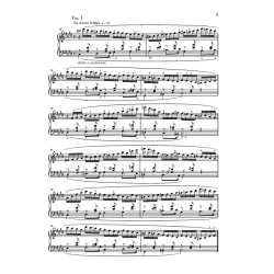 Gabriel Faur: Thme Et Variations Op.73