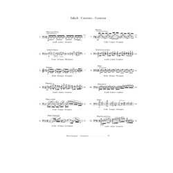 Alfredo Piatti: 12 Capricci op. 25 for Violoncello solo