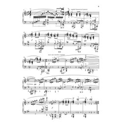 Alexander Scriabin: Piano Sonata No.7 Op.64 (Urtext Edition)