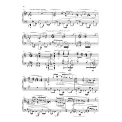 Alexander Scriabin: Piano Sonata No.7 Op.64 (Urtext Edition)