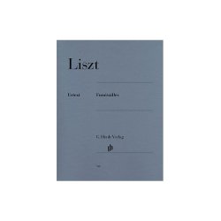 Franz Liszt: Funrailles (Urtext)