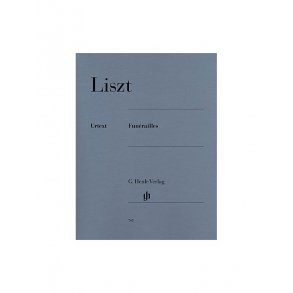 Franz Liszt: Funrailles (Urtext)