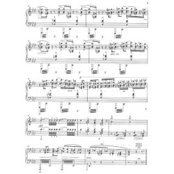 Franz Liszt: Funrailles (Urtext)