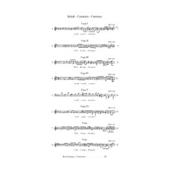 Georg Friedrich Hndel: Six Fugues HWV 605-610 and Fugues HWV 611, 612