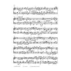 Georg Friedrich Hndel: Six Fugues HWV 605-610 and Fugues HWV 611, 612