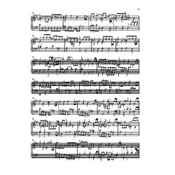 Georg Friedrich Hndel: Six Fugues HWV 605-610 and Fugues HWV 611, 612