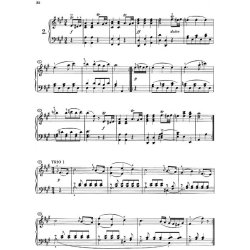 Franz Schubert: Samtliche Tanze Band I (Urtext)