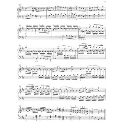 Wolfgang Amadeus Mozart: Piano Sonata In D Major KV 311 (284c)