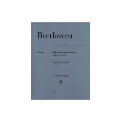 Ludwig Van Beethoven: Piano Sonata In G Op.31 No.1