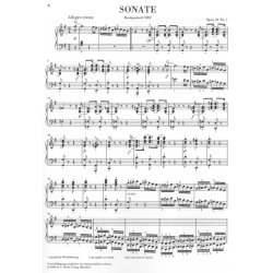 Ludwig Van Beethoven: Piano Sonata In G Op.31 No.1