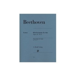 Ludwig Van Beethoven: Piano Sonata In E Flat Op.31 No.3