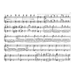 Antonn Dvork: Slavonic Dances Op. 46 For Piano Four-hands