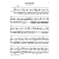 Carl Stamitz: Viola Concerto No.1 In D (Viola/Piano)