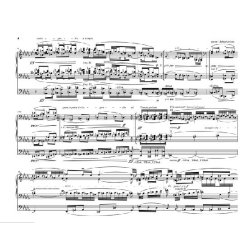 Max Reger: Fantasy and Fugue on B-A-C-H op. 46