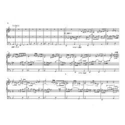 Max Reger: Organ Works Without Opus Number