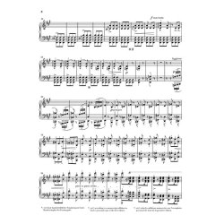 Franz Liszt: Mephisto Waltz (The Dance at the Village Inn). Episode from Lenau's 'Faust'