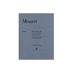 W.A. Mozart: Piano Concerto G Major KV.453