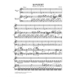 W.A. Mozart: Piano Concerto G Major KV.453