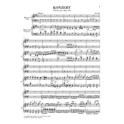 Wolfgang Amadeus Mozart: Piano Concerto A major KV 488
