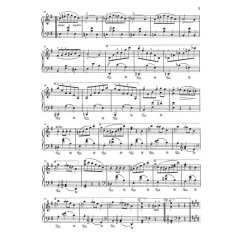 Frederic Chopin: Walzer E-Moll Opus Postum (Urtext)