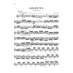 Eugene Ysaye: Six Sonatas For Violin Solo Op.27