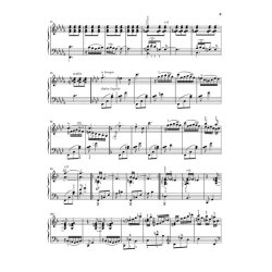Isaac Albniz: Suite Espagnole Op. 47