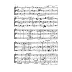 Max Reger: Serenades Op.77a And Op.141a (Henle Urtext Edition) - Parts