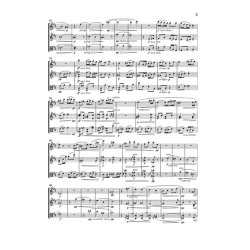 Max Reger: Serenades Op.77a And Op.141a (Henle Urtext Edition) - Parts