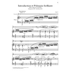 Frederic Chopin: Polonaise Brilliante Op.3 / Duo Concertant