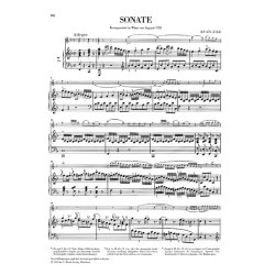 W.A. Mozart: Violin Sonatas - Volume 2 (Urtext Edition)