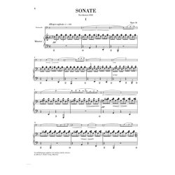 Edvard Grieg: Sonata In A Minor Op.36 And Other Works For Cello And Piano (Henle Urtext Edition)