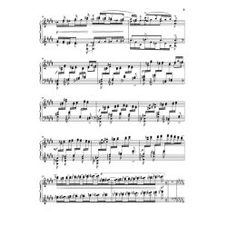 Mily Alexeyevich Balakirev: Islamey - Fantaisie Orientale