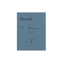 Antonin Dvorak: Dumky Piano Trio Op.90 (Urtext)