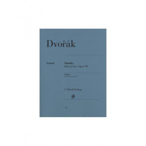 Antonin Dvorak: Dumky Piano Trio Op.90 (Urtext)
