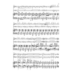 Antonin Dvorak: Dumky Piano Trio Op.90 (Urtext)