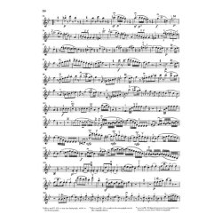 W.A. Mozart: Violin Sonatas - Volume 3 (Urtext Edition)