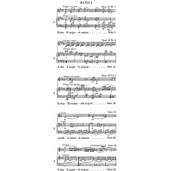 Ludwig Van Beethoven: Sonaten Fur Klavier Und Violine (Sonatas For Violin And Piano) Volume 1